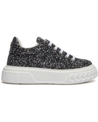 Casadei - Off Road Disk Sneakers - Lyst