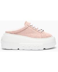 Casadei - Sneakers Sabot Cassiopea - Lyst