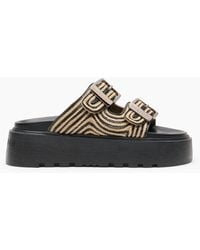 Casadei - Thaiti Birki - Lyst