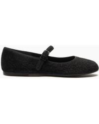 Casadei - New Ballet Flat - Lyst