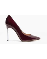 Casadei - Samurai Blade Pumps - Lyst