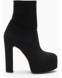Casadei - Patty Arceus Ankle Boot - Lyst