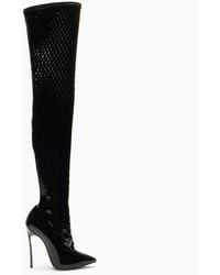 Casadei - Ultravox Over The Knee - Lyst