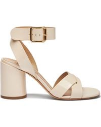Casadei - Emily Viky Cleo Sandals - Lyst