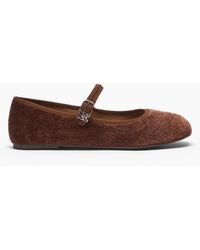Casadei - New Ballet Flat - Lyst