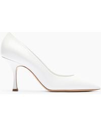 Casadei - Winnie Bride Pumps - Lyst