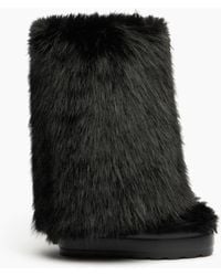 Casadei - Double Face Sub Zero Boot - Lyst