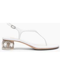 Casadei - Belle Epoque Sandal - Lyst