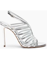 Casadei - Julia Jolly Interstellar Sandal - Lyst