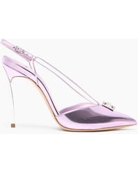 Casadei - Blade Interstellar Cas2025 Slingback - Lyst