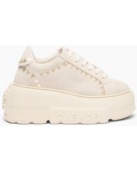 Casadei - Nexus Divine Sneaker - Lyst