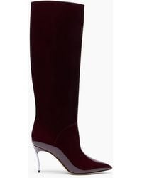 Casadei - Blade Tiffany Boot - Lyst