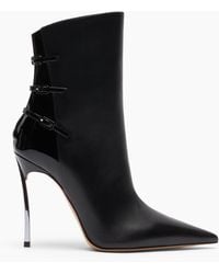 Casadei - Superblade Ankle Boot - Lyst