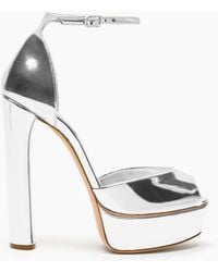Casadei - Sandalo Flora Platform Interstellar - Lyst
