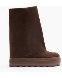 Casadei - Double Face High Boot - Lyst