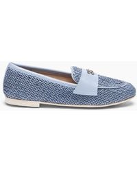 Casadei - Hanoi Loafer With C-chain - Lyst