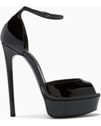 Casadei - Flora Tiffany Sandales Plateformes - Lyst
