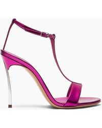 Casadei - Blade Interstellar Victory Sandal - Lyst