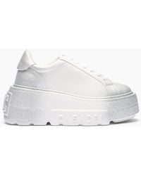 Casadei - Nexus Salento Reflex Sneakers - Lyst