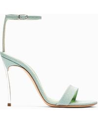 Casadei - Marta Solar Eclipse Sandals - Lyst