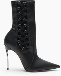 Casadei - Superblade Tempest Ankle Boot - Lyst