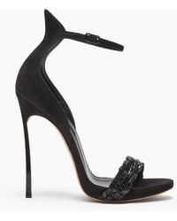 Casadei - Cappa Blade Godyva Sandal - Lyst