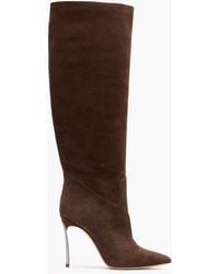 Casadei - Heeled Boots - Lyst