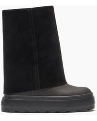Casadei - New Double Face Suede - Lyst