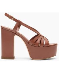 Casadei - Elsa Platform - Lyst