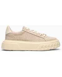 Casadei - Off Road Jutalux Sneakers - Lyst