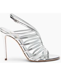 Casadei - Julia Jolly Interstellar Sandal - Lyst