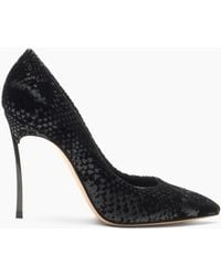 Casadei - Blade Kitana Pump - Lyst