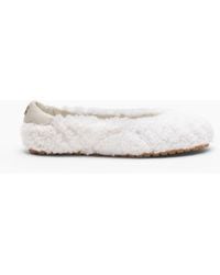 Casadei - Marmolada Ballet Flat - Lyst