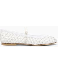 Casadei - Ballerinas - Lyst