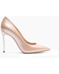 Casadei - Samurai Blade Pumps - Lyst