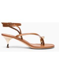 Casadei - Chic Julia Kitten Sandal - Lyst