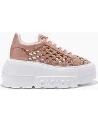Casadei - Nexus Versilia Sneakers - Lyst