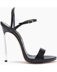 Casadei - Blade V-celebrity Sandal - Lyst