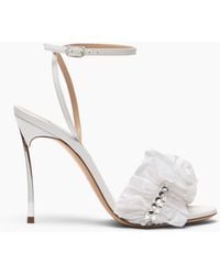 Casadei - Blade Annabel Sandal - Lyst