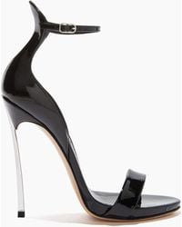 Casadei - Cappa Blade Tiffany Sandalen - Lyst