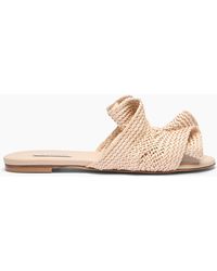 Casadei - Hanoi Slide Sandal - Lyst