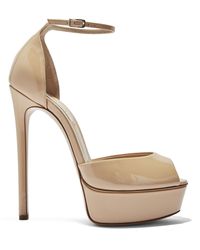 Casadei Platform heels and pumps for Women | Online Sale up to 43% off |  Lyst
