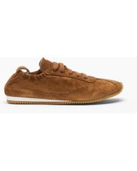 Casadei - Rythm Suede Sneaker - Lyst
