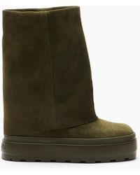 Casadei - Duble Face Ankle Boot - Lyst