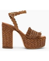 Casadei - Madagascar Platform - Lyst