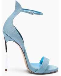 Casadei - Cappa Blade Solar Eclipse Sandal - Lyst