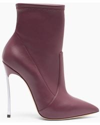 Casadei - Blade Ankle Boot - Lyst