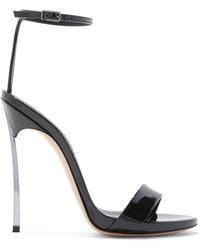 Casadei - Blade Marta Sandal - Lyst