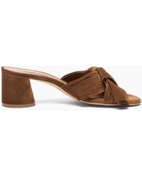 Casadei - Cleo Xanadou Mule - Lyst