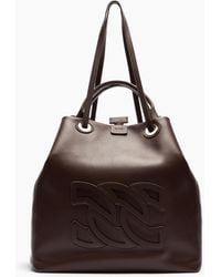 Casadei - Dome Bag - Lyst